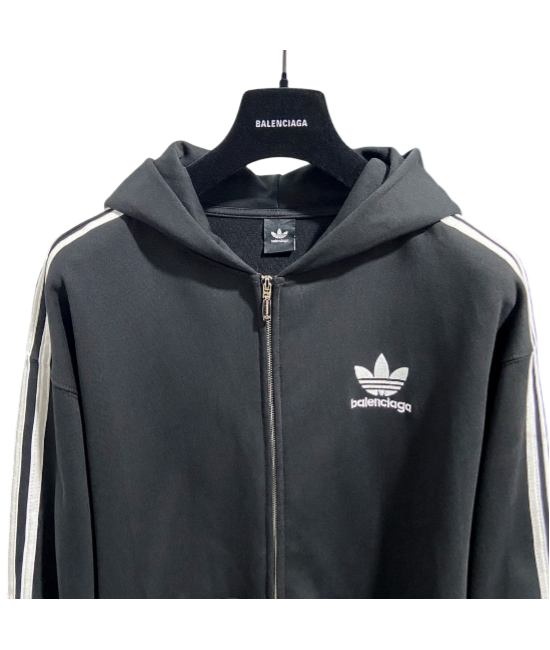 Sweat à capuche Balenciaga® x Adidas®