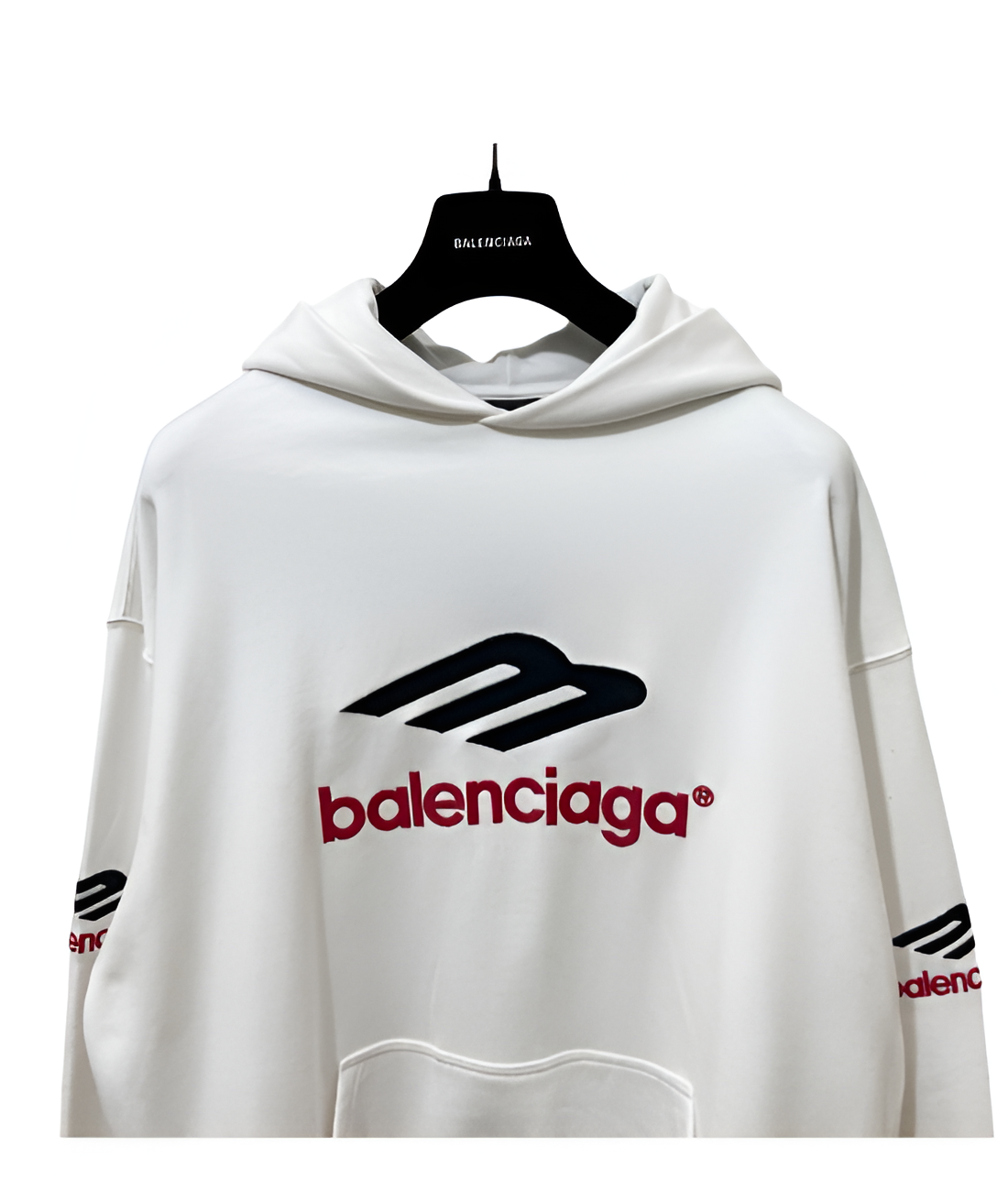 Sweat à capuche Balenciaga®