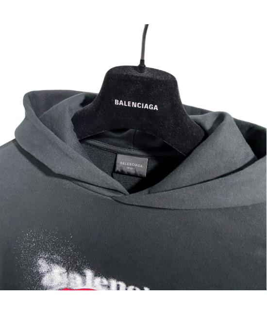 Sweat à capuche Balenciaga®