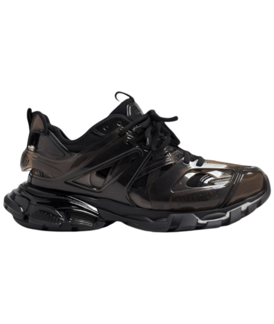 Balenciaga® Track Jelly Sneaker 'Black'