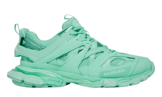 Balenciaga® Recycled Track Sneaker 'Light Green'