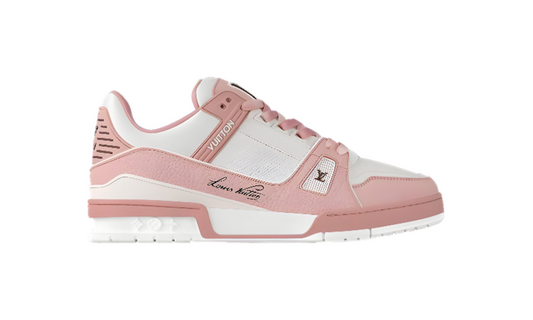 Louis Vuitton Trainer Pink