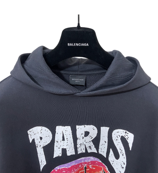 Sweat à capuche Balenciaga®