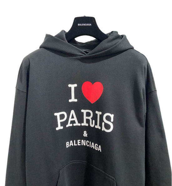 Sweat à capuche Balenciaga®