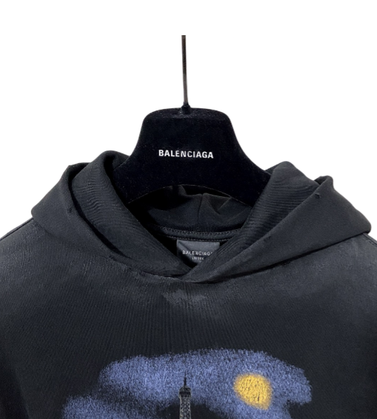 Sweat à capuche Balenciaga®