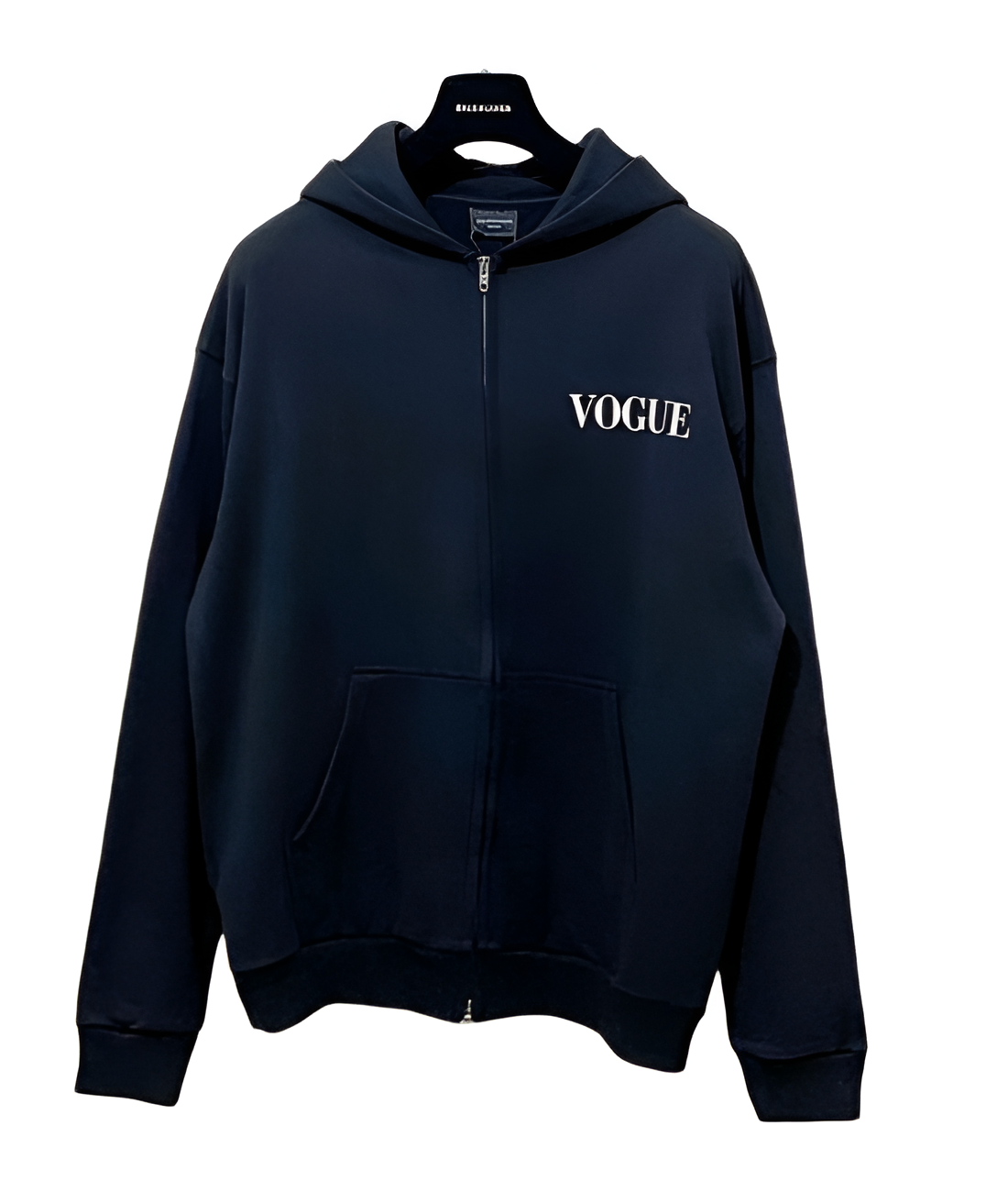 Sweat à capuche Balenciaga® "Vogue"