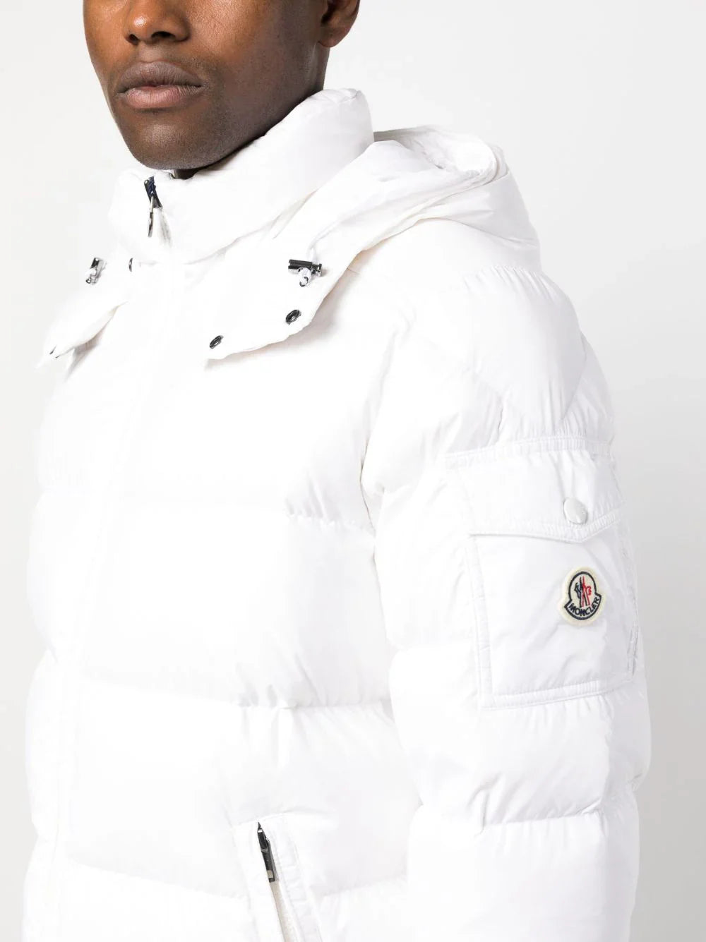 Doudoune Moncler®  Maya Blanche