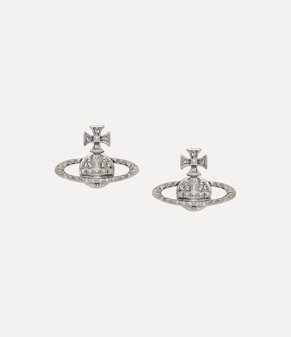 Boucles d'oreilles Vivienne Westwood® mayfair bas relief