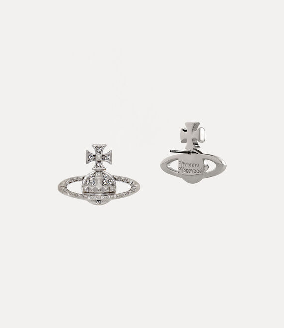 Boucles d'oreilles Vivienne Westwood® mayfair bas relief