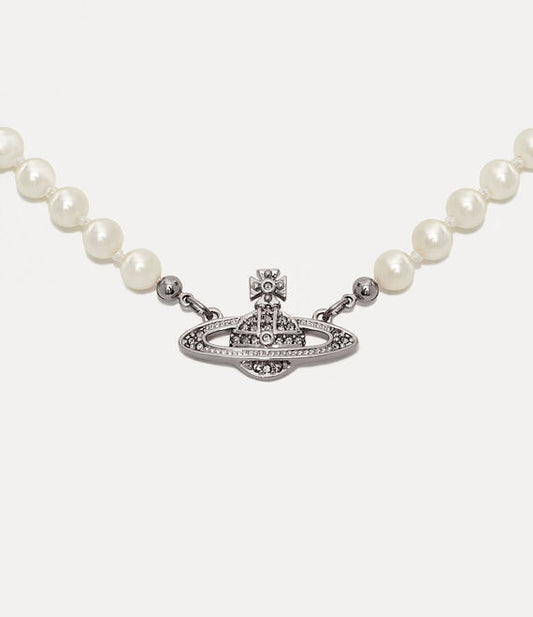 Collier Perles Vivienne Westwood® Saturne Orbe