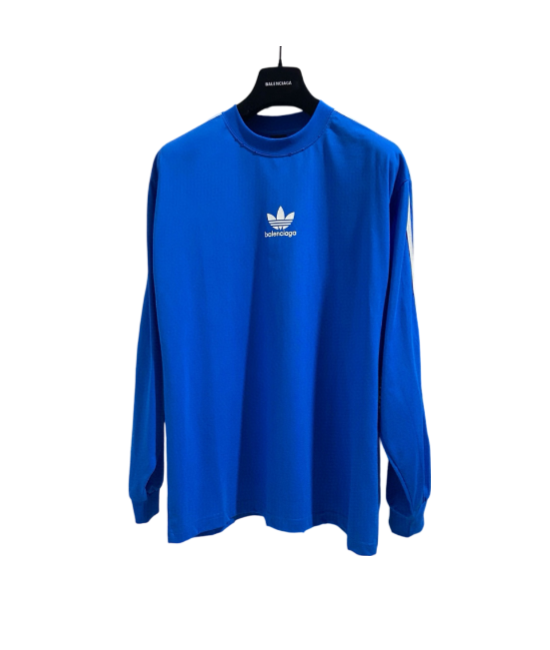 T-Shirt B@lenc!iaga® x Adidas®
