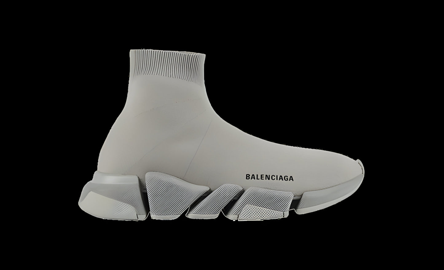 Balenciaga® Speed Trainer 2 Knit Grey