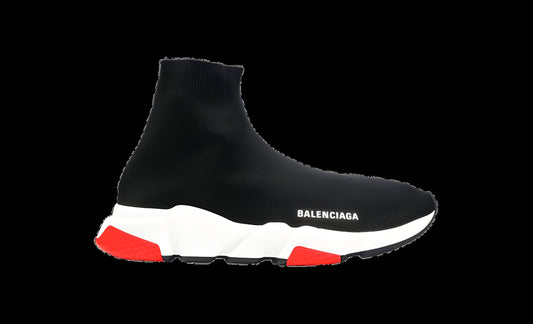 Balenciaga® Speed Trainer Black Red