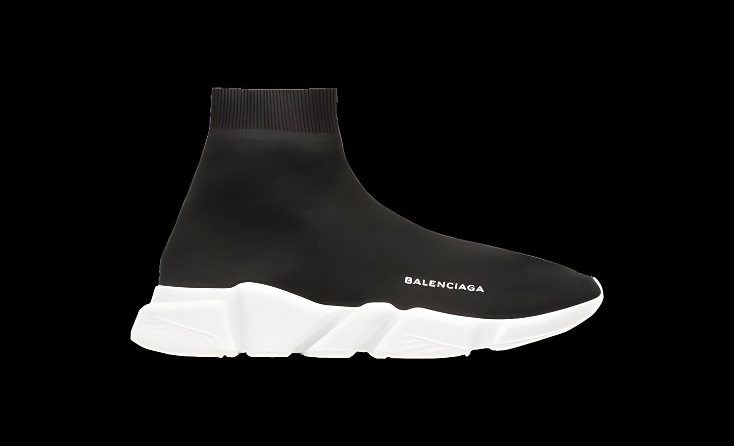 Balenciaga® Speed Trainer Black