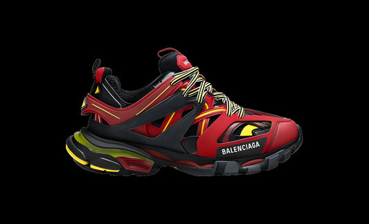 Balenciaga® Track Sneaker Bordeaux