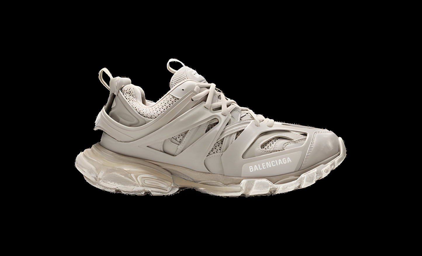 Balenciaga® Track Sneaker Faded Beige