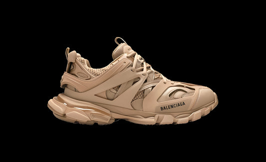 Balenciaga® Track Sneaker Full Beige