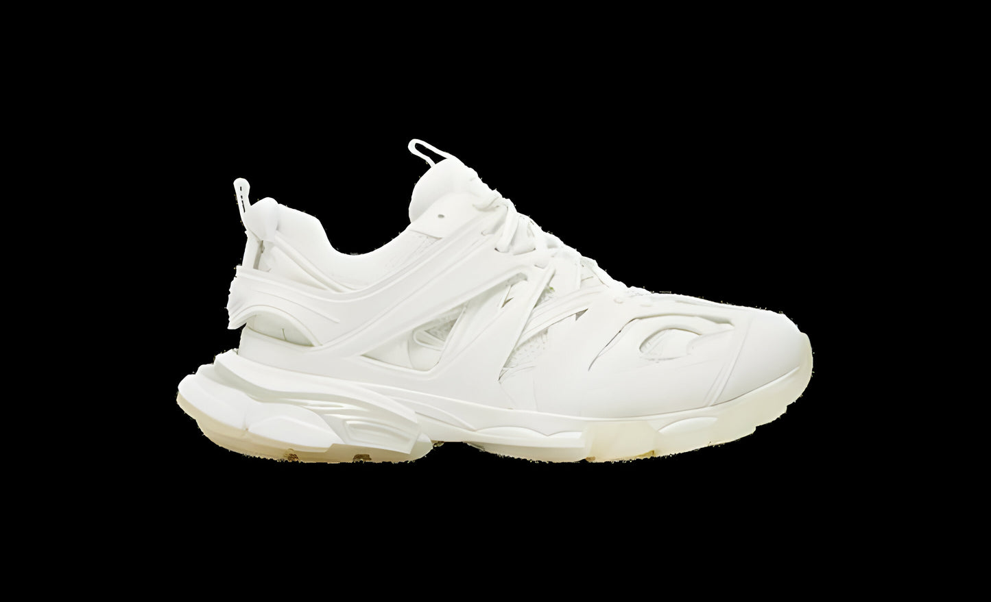 Balenciaga® Track Sneaker Glow In The Dark