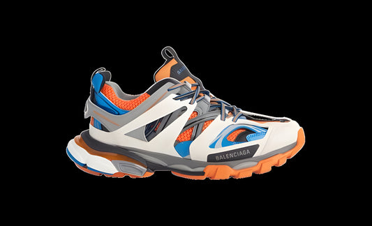 Balenciaga® Track Sneaker Orange Grey