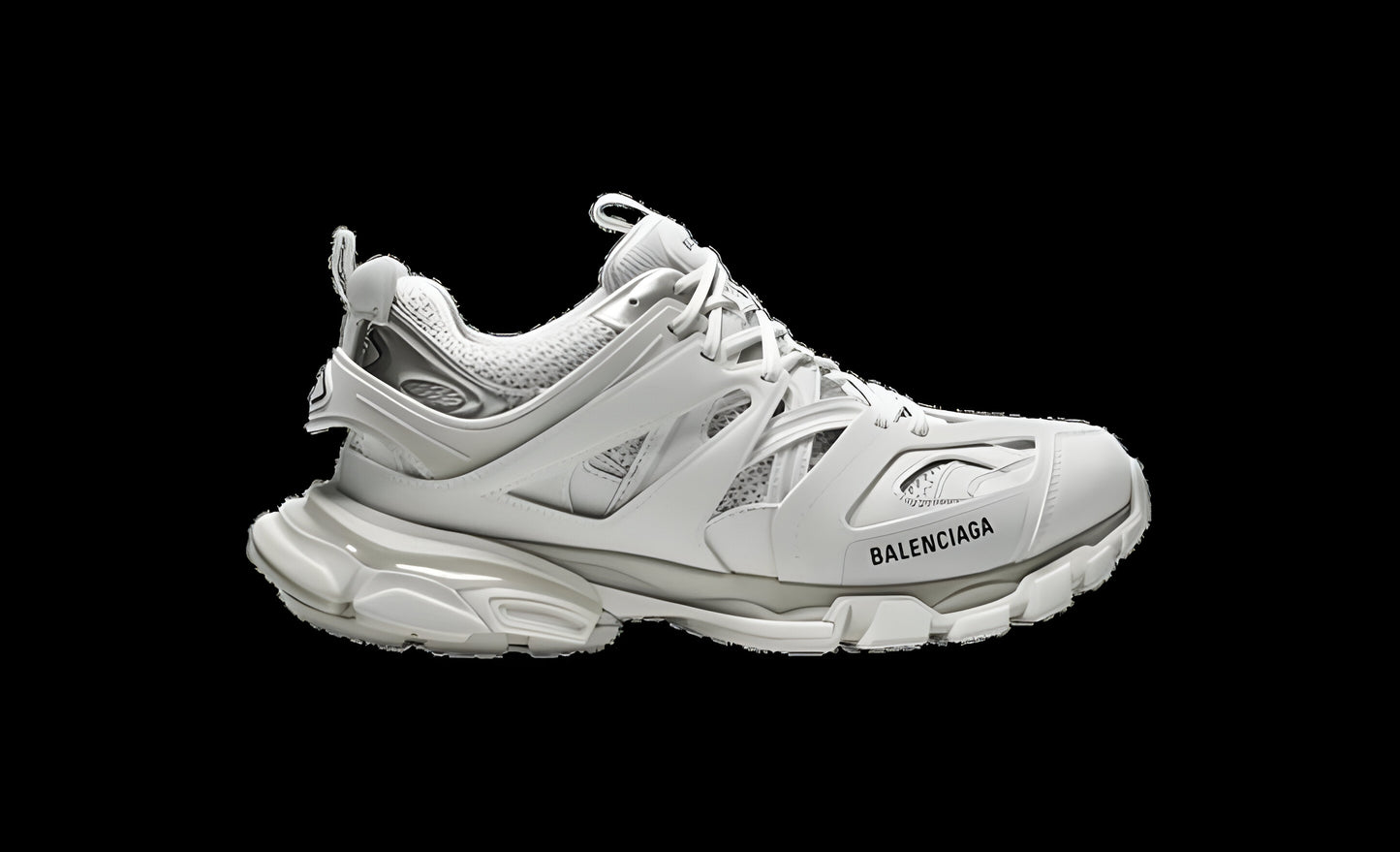 Balenciaga® Track Sneaker White