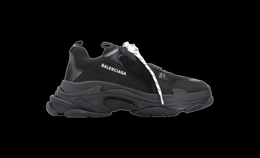 Balenciaga® Triple S Black