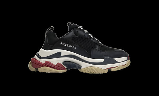 Balenciaga® Triple S Classic Black