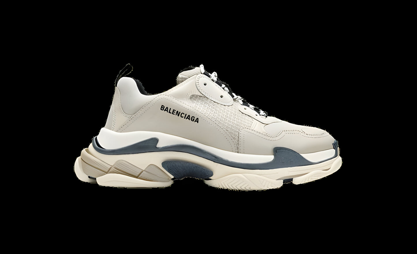 Balenciaga® Triple S Vanille