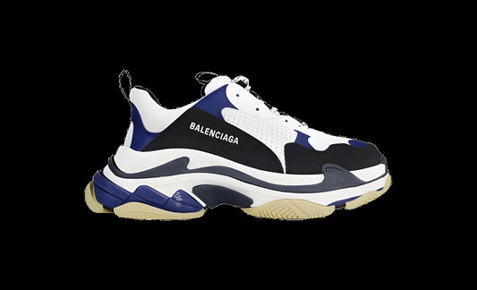 Balenciaga® Triple S Navy Black