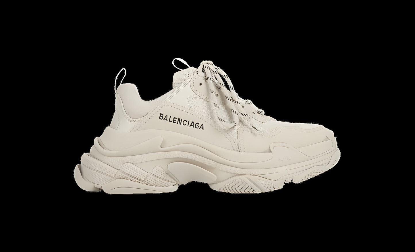 Balenciaga® Triple S Beige