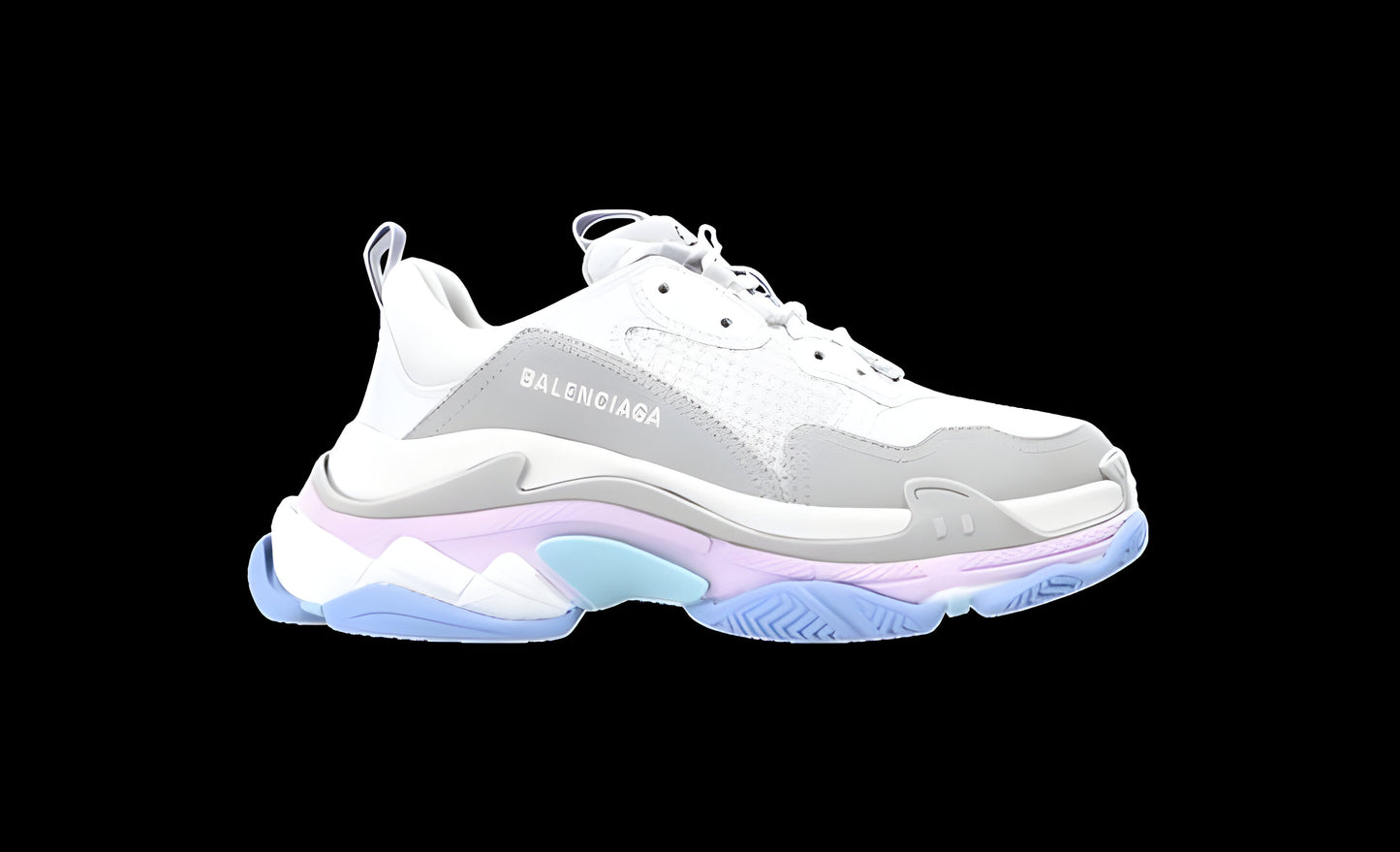 Balenciaga® Triple S Pastel