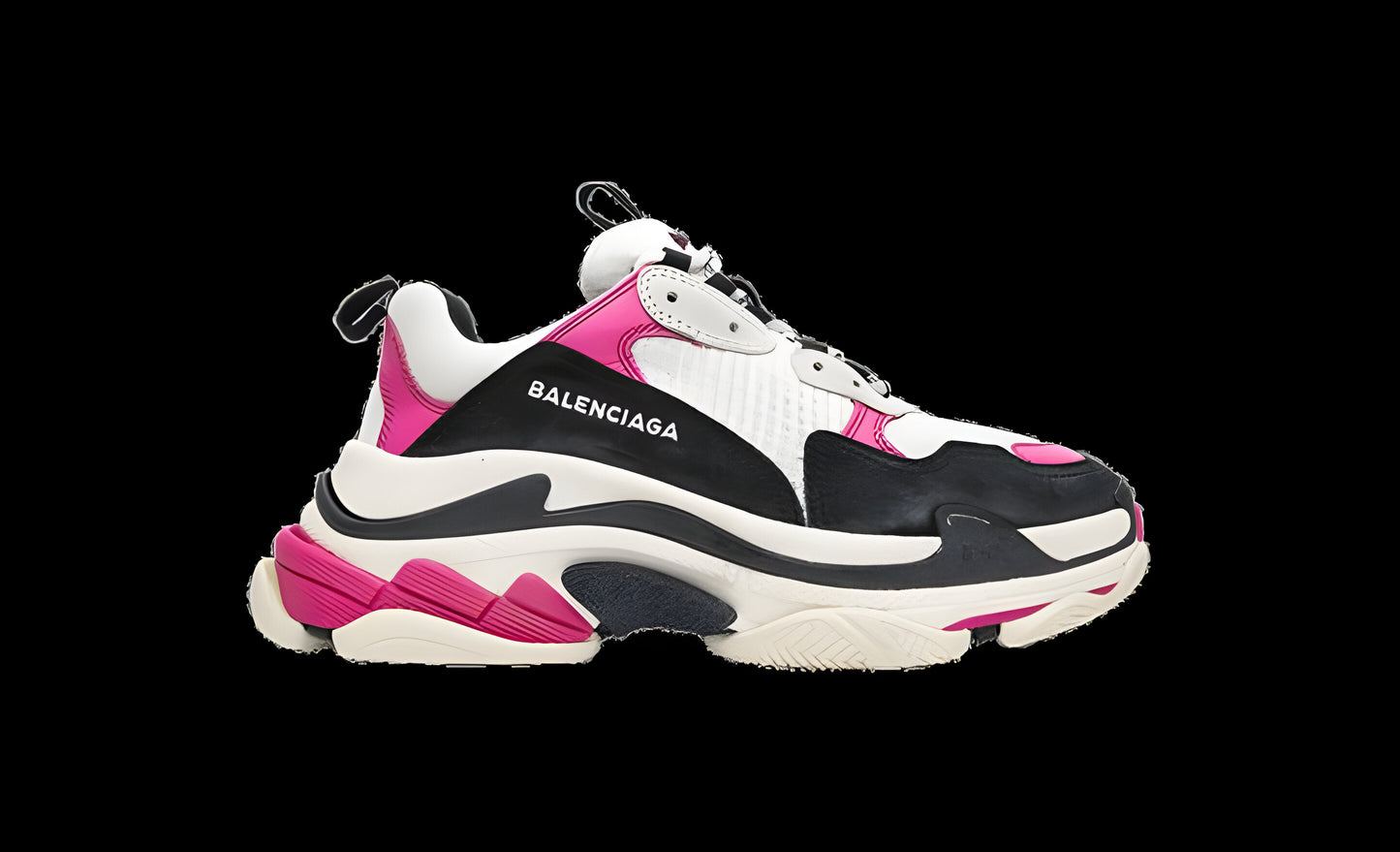 Balenciaga® Triple S Pink