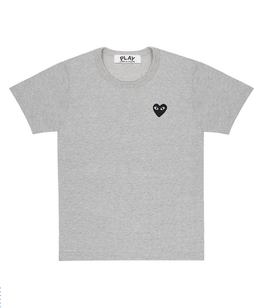 T-shirt Comme Des Garçons® Coeur Noir