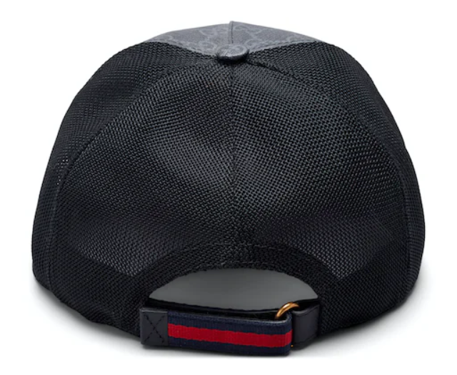 Casquette Gucci® GG Supreme Motifs Serpent