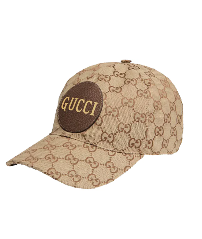 Casquette Gucci® Canvas