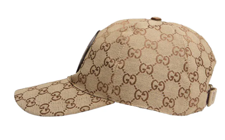 Casquette Gucci® Canvas