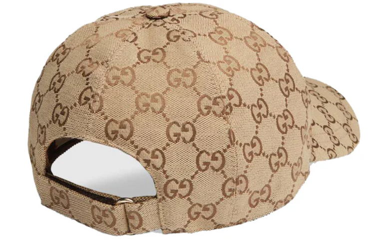 Casquette Gucci® Canvas