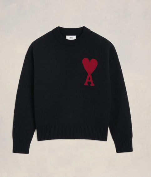 Pull en Laine Ami de Coeur Ami Paris®