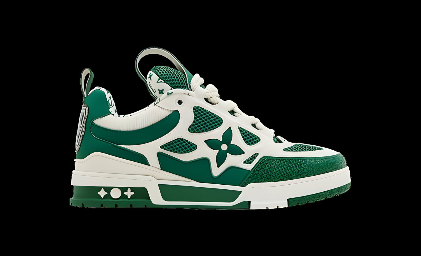 Louis Vuitton® Skate Green