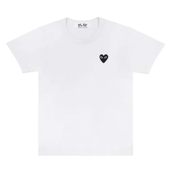 T-shirt Comme Des Garçons® Coeur Noir