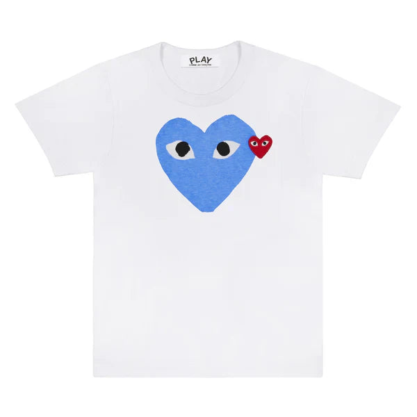 T-Shirt Comme Des Garçons® Grand-Petit Coeur