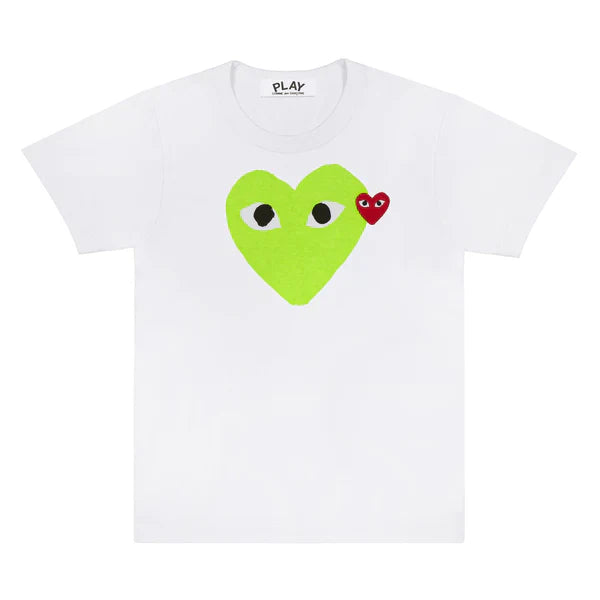 T-Shirt Comme Des Garçons® Grand-Petit Coeur