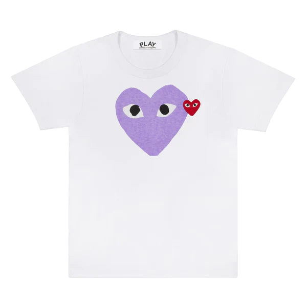 T-Shirt Comme Des Garçons® Grand-Petit Coeur