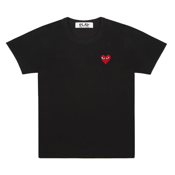 T-shirt Comme Des Garçons® Coeur Rouge