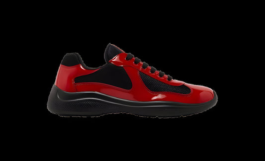 Prada® America's Cup Red Black