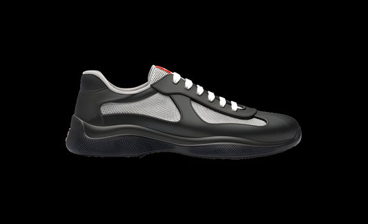 Prada® America's Cup Soft Rubber Black