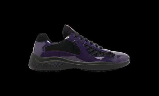 Prada® America's Cup Violet Black