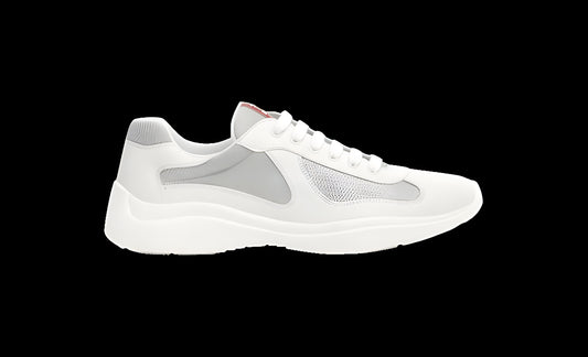 Prada® America's Cup White Silver