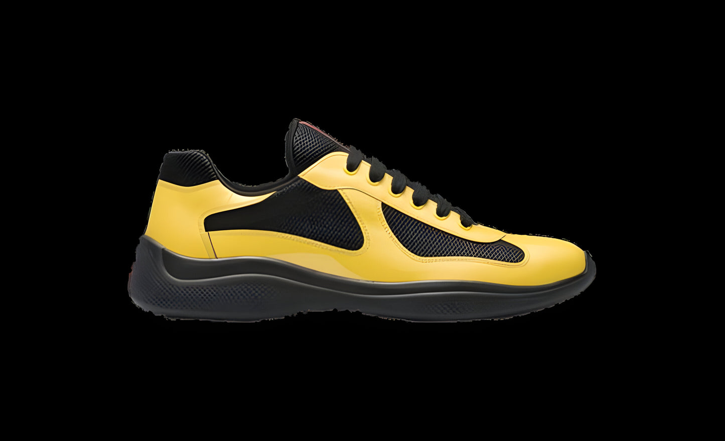 Prada® America's Cup Yellow Black