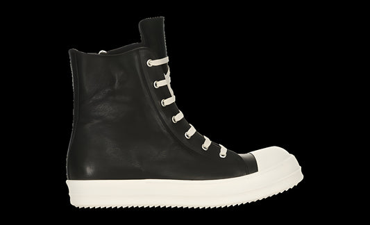 Rick Owens © Lido Sneakers Black Milk